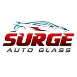 Surge Auto Glass, St. Catharines, logo