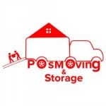 Po's Moving and Storage, Fairfax, logo