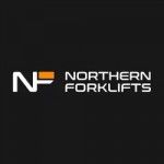 Northern Forklifts, Glenfield, logo