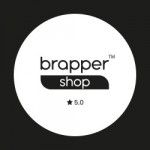 Brapper Shop, Dubai, logo