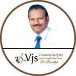 Dr. VJs Cosmetic Surgery & Hair Transplantation Centre, Vizag, logo