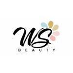 WS Beauty shop, Dubai, logo