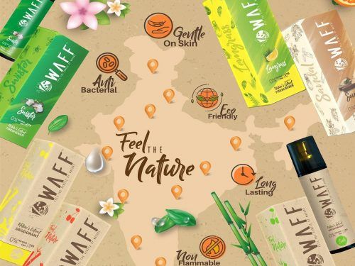 Waff Products Ahmedabad 