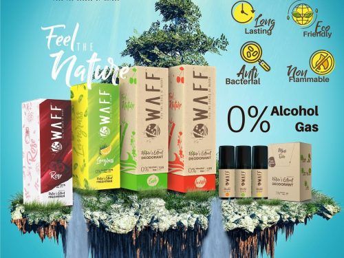 Waff Products Ahmedabad 