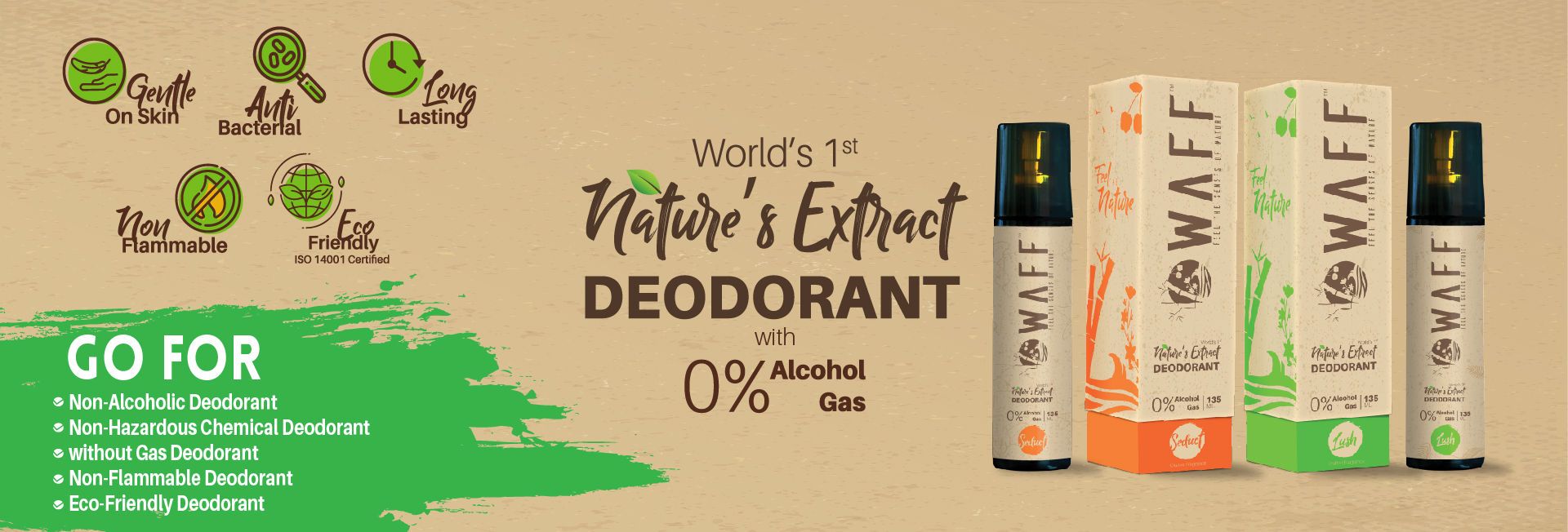 Waff Products Ahmedabad 