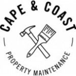 Cape and Coast Property Maintenance, East Ballina, logo