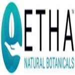 Etha Natural Botanicals, Vista, logo