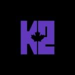 K2 Networks, Edmonton, logo