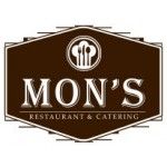 Mon's Restaurant, Alfonso Caite, logo