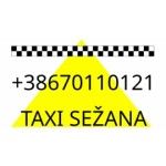 Taxi Sežana, Sežana, logo