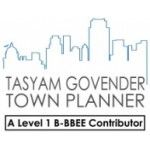 Tasyam Govender Town Planner, Kenilworth, Cape Town, logo