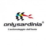 Only Sardinia Autonoleggio, Olbia, logo