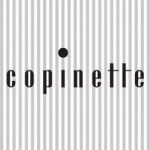 Copinette, New York, logo