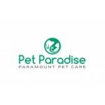Pet Paradise Veterinary Clinic, Dombivli, logo