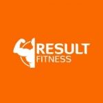 Result Fitness, Sanpada, logo