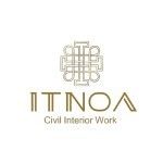 Itnoa Civil Interior Work, Mumbra, logo