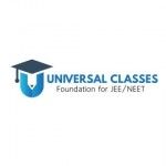 Universal Coaching Classes, Mumbra, logo