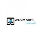 Wasim Sir's Tutorials, Mumbra, logo