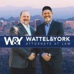 Wattel & York Injury & Accident Attorneys, Chandler, logo