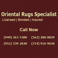 Oriental Rugs Specialist, Irvine, CA