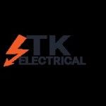 TK Electrical Contractors, Beckenham, logo