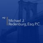 Michael J. Redenburg, Esq. P.C. Injury and Accident Attorney, New York, logo
