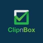 ClipnBox, Sacramento, logo