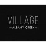 Albany Creek Village, Brisbane, QLD, logo