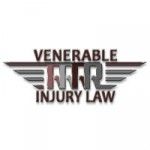 Venerable Injury Law, Los Angeles, logo