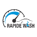 Rapidewash, Columbia, logo