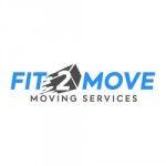 Fit 2 Move, Rochester, logo