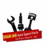 SHARJAH USED AUTO SPARE PARTS, Sharjah, logo