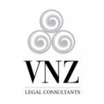 VNZ Legal Consultants, Dubai, logo