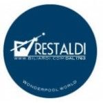 Biliardi Restaldi, roma, logo