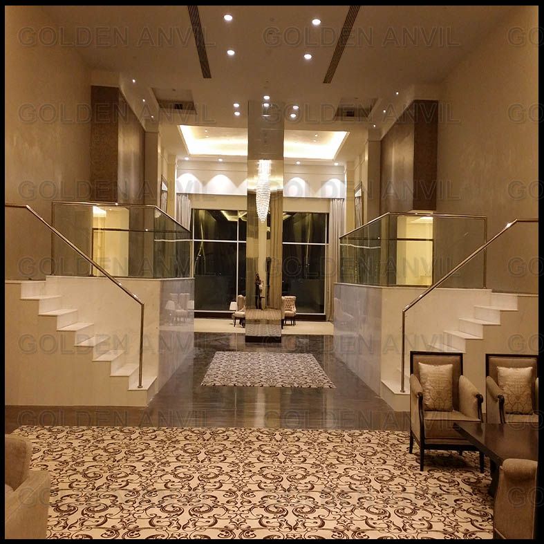 Golden Anvil Metal Product Manufacturing Dubai 