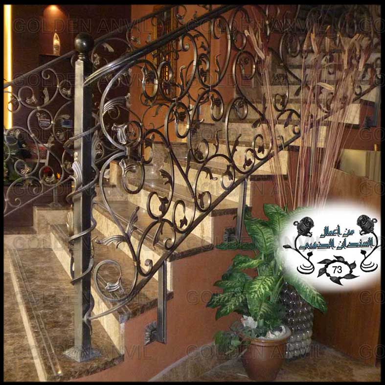 Golden Anvil Metal Product Manufacturing Dubai 