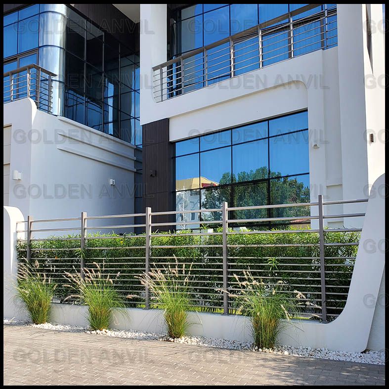 Golden Anvil Metal Product Manufacturing Dubai 