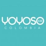 Yoyoso Zona T, Bogota, logo