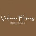 Vilma Flores - Beauty Studio, Lima, logo