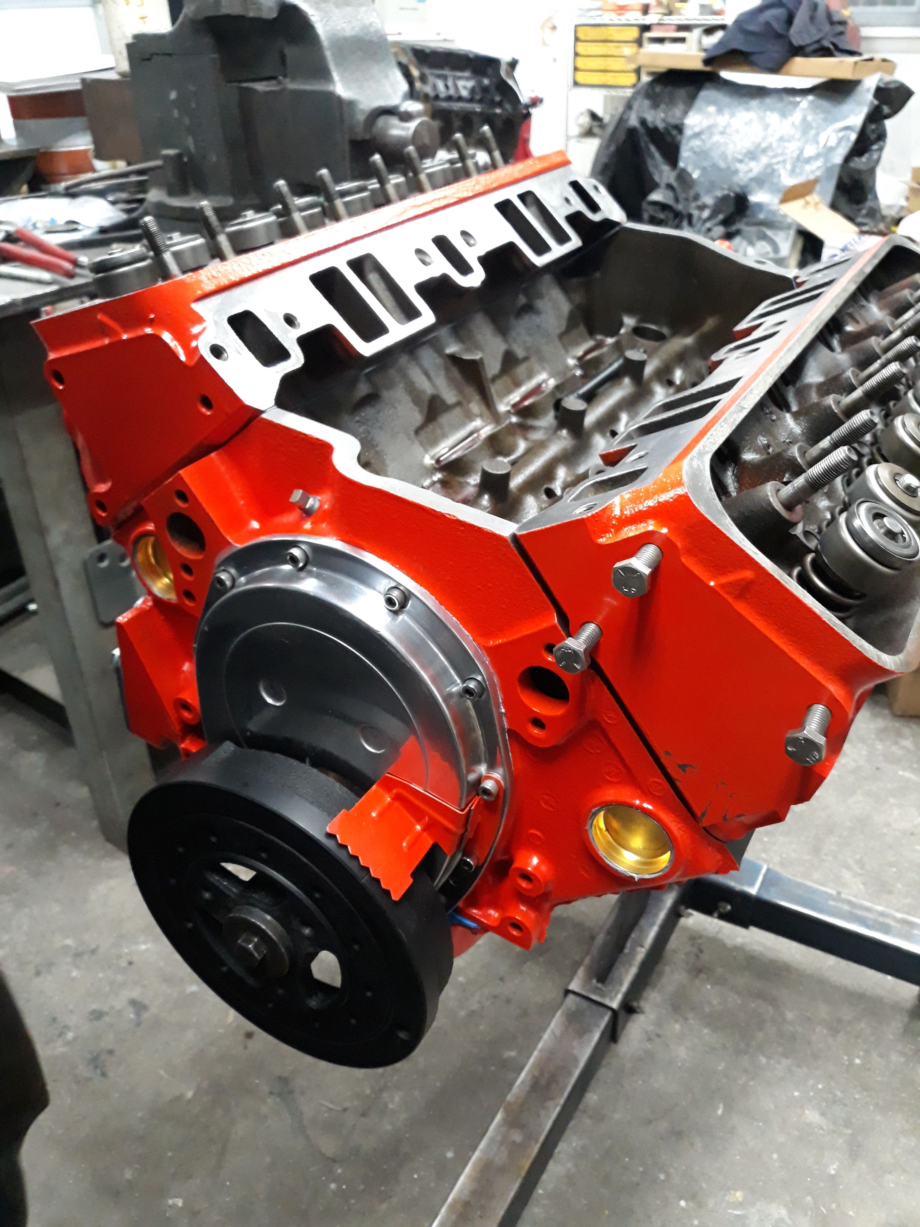 Highside Garage Pueblo 