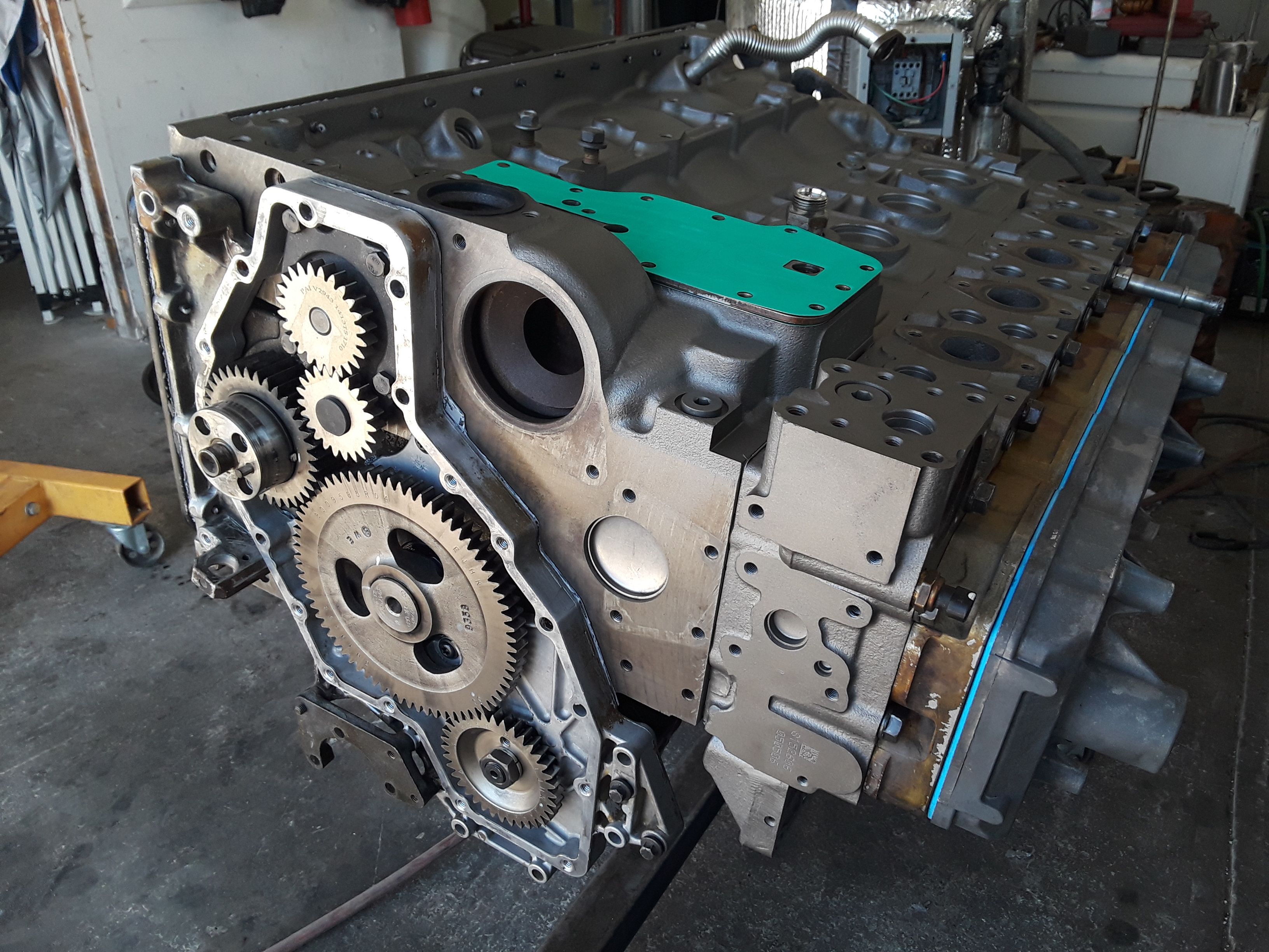 Highside Garage Pueblo 