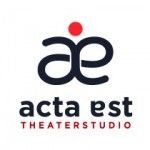 Acta Est Theaterstudio, Düsseldorf, logo