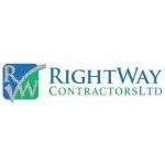 RightWay Contractors, Basildon, logo