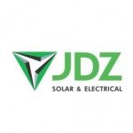 JDZ Solar and Electrical, Casino, logo