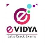 India's Best E-Coaching Classes For Competitive Exam – EVIDYA, Delhi, logo