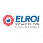 ELROI Software Solution, MADURAI, logo