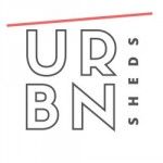 Urban Sheds, Medford, logo