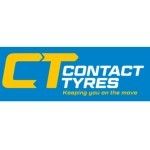 Contact Tyres, Manchester, logo