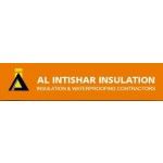 Al Intishar Insulation, Sharjah, logo