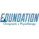 Foundation Chiropractic + Physiotherapy, Kelowna, logo